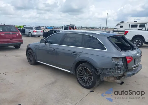 2016 Audi Allroad 2.0T Premium из США, поврежденный, VIN WA1TFAFL6GA001073